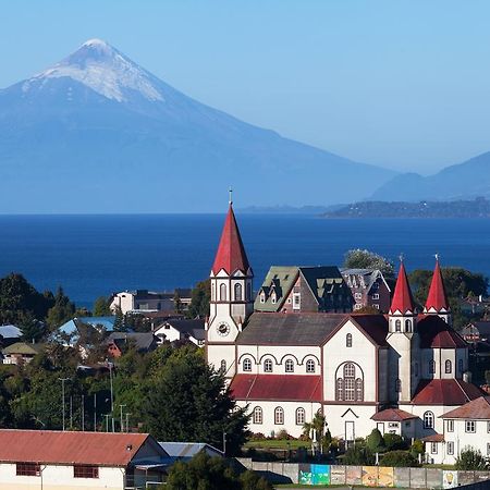 Cabanas De Turismo Araucarias Del Sur Puerto Varas Exterior foto