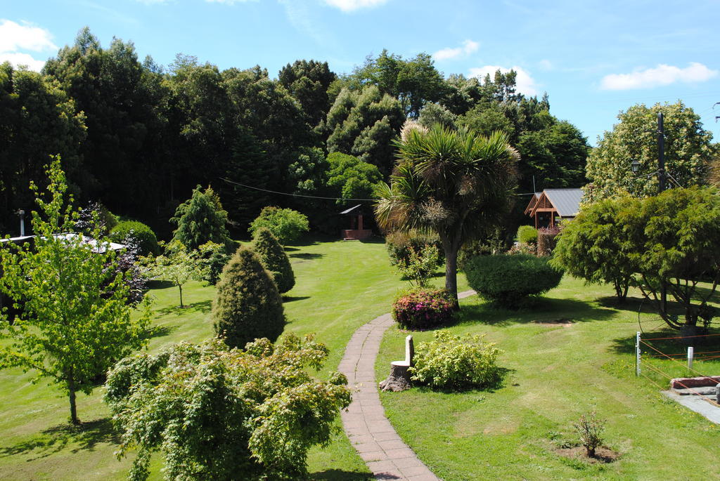 Cabanas De Turismo Araucarias Del Sur Puerto Varas Zimmer foto