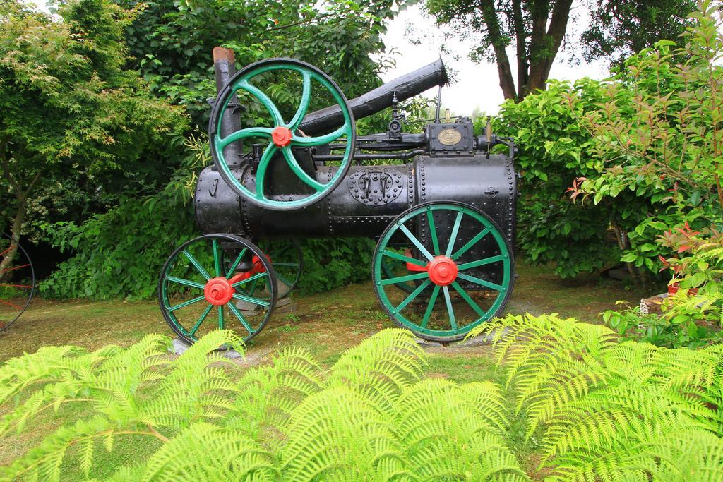 Cabanas De Turismo Araucarias Del Sur Puerto Varas Exterior foto